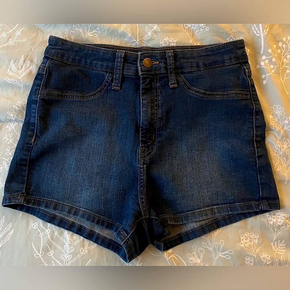 Wild Fable High Rise Denim Shorts